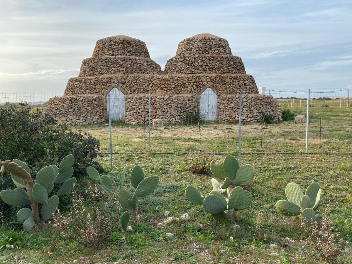 Casa Vacanze Lisa Torre Ovo Buitenkant foto