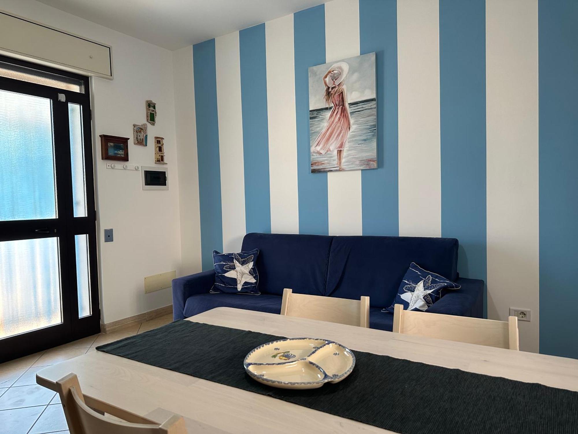 Casa Vacanze Lisa Torre Ovo Buitenkant foto