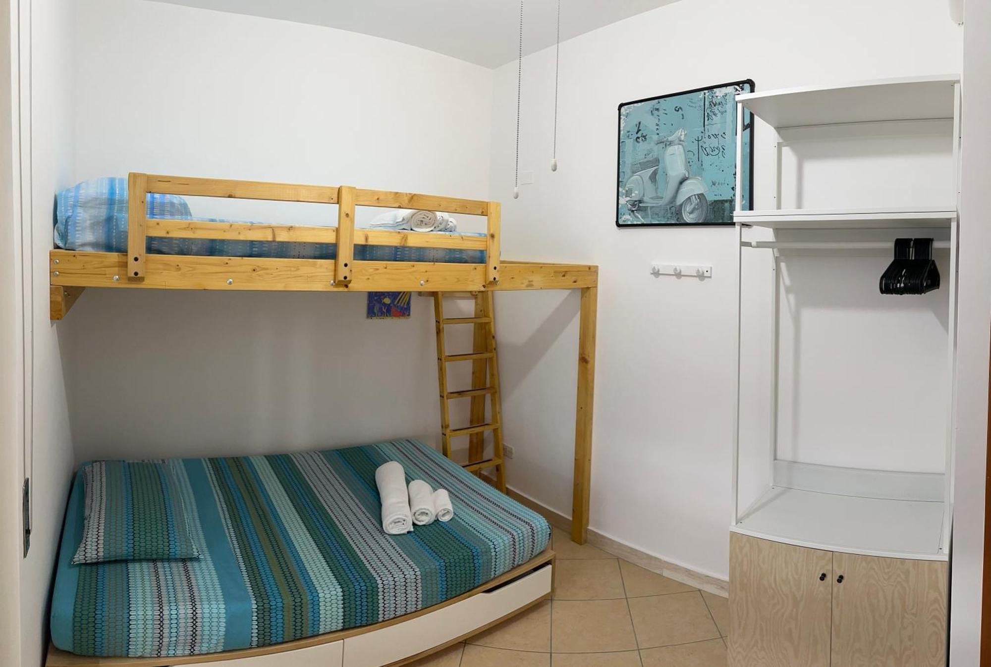 Casa Vacanze Lisa Torre Ovo Buitenkant foto